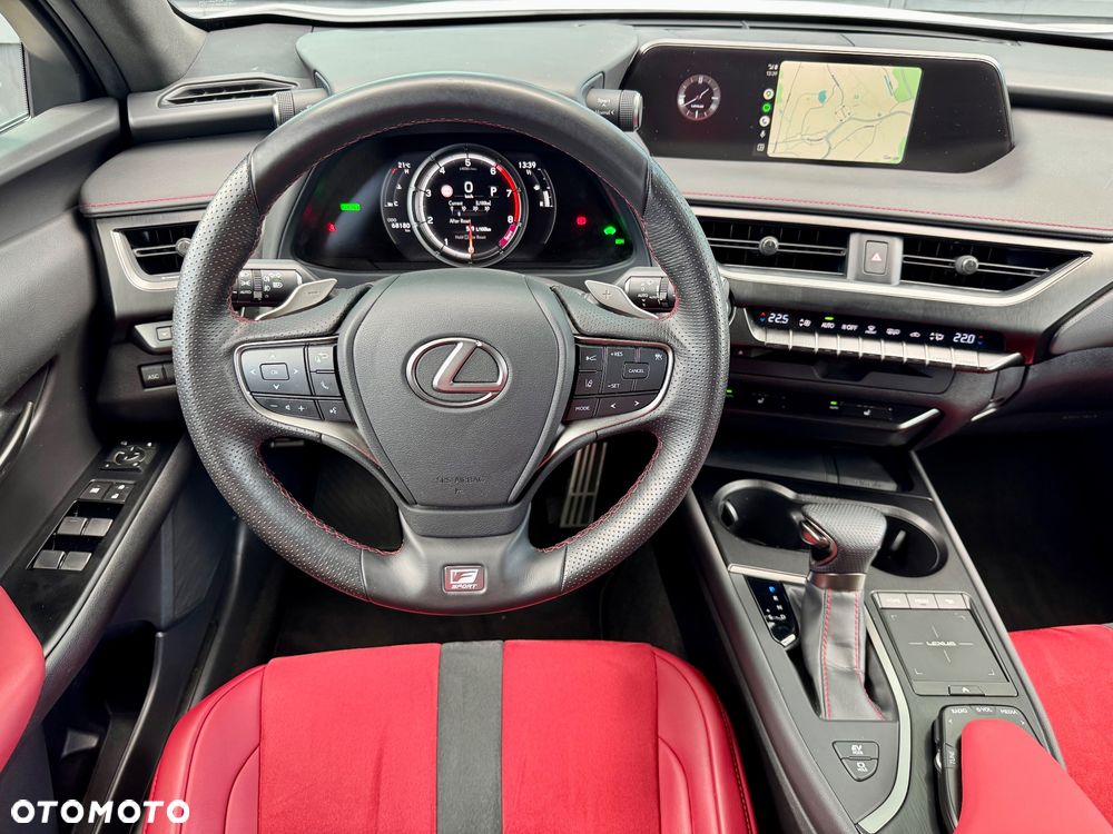 Lexus UX 250h GPF F Sport AWD - 21
