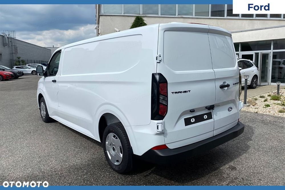 Ford Transit Custom 320 L2H1 Trend 2.0 136KM - 6