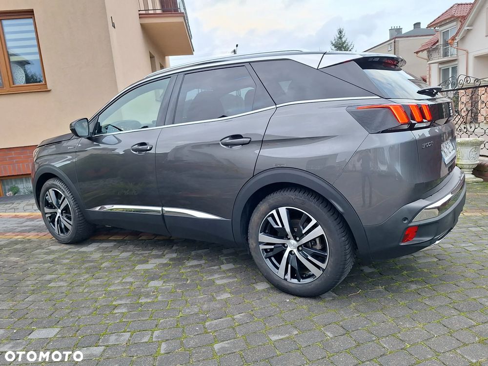 Peugeot 3008 THP 165 EAT6 Stop & Start Allure - 10
