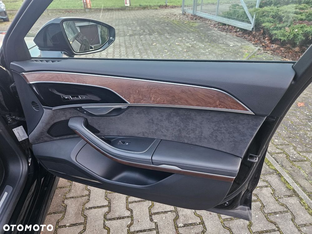 Audi A8 50 TDI quattro tiptronic - 25