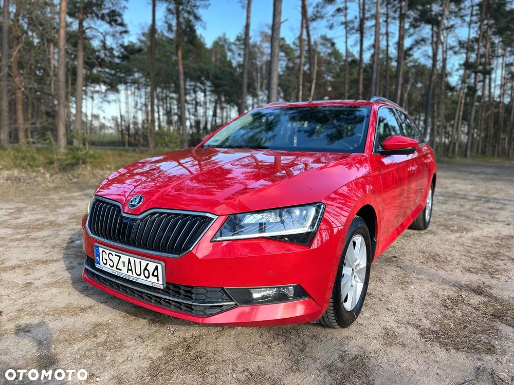Skoda Superb 2.0 TDI Ambition - 17