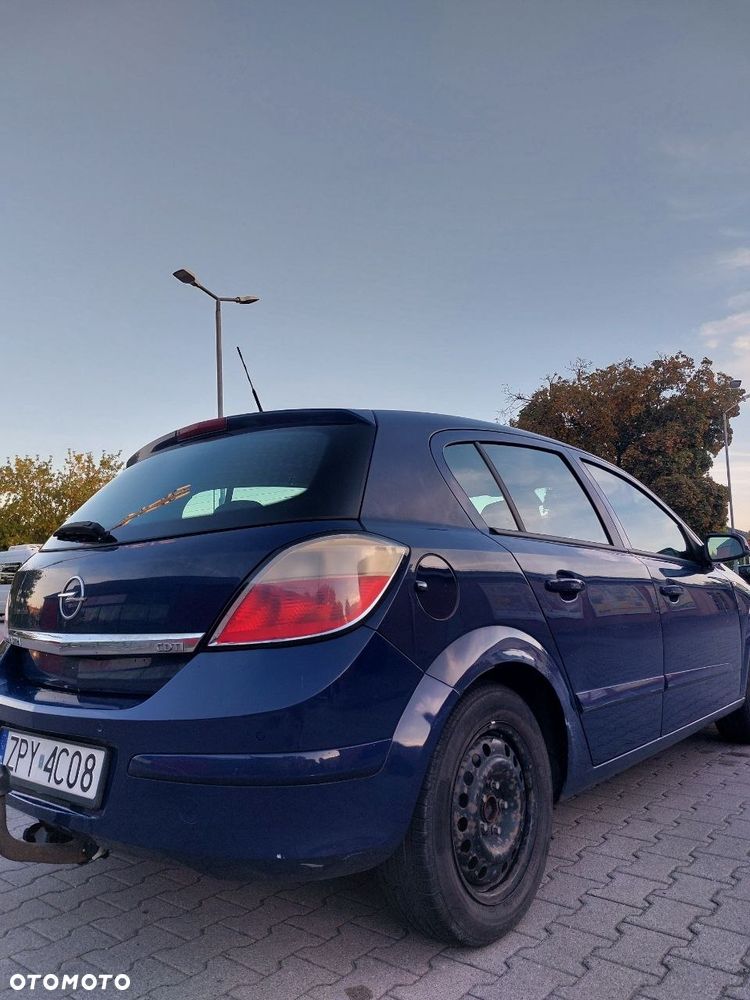 Opel Astra - 28