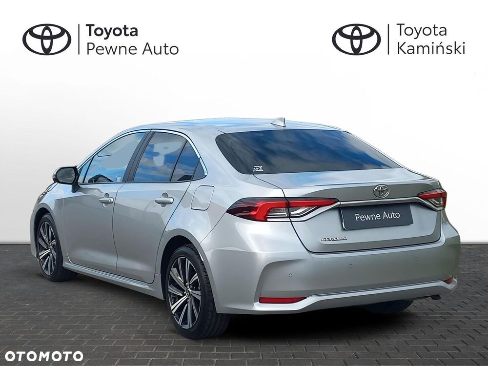 Toyota Corolla 1.5 Comfort MS - 3