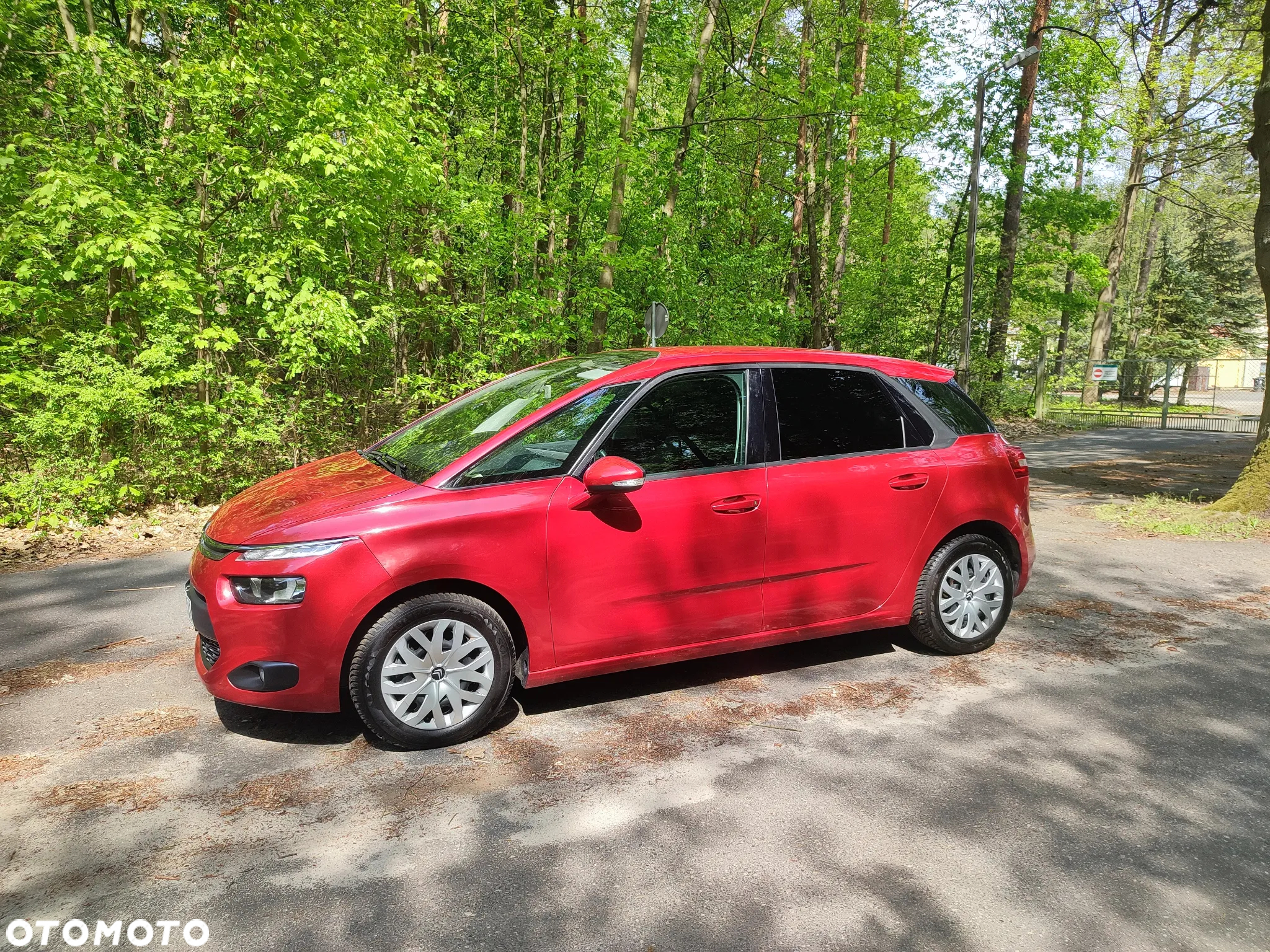 Citroën C4 Picasso 1.6 THP Exclusive - 14