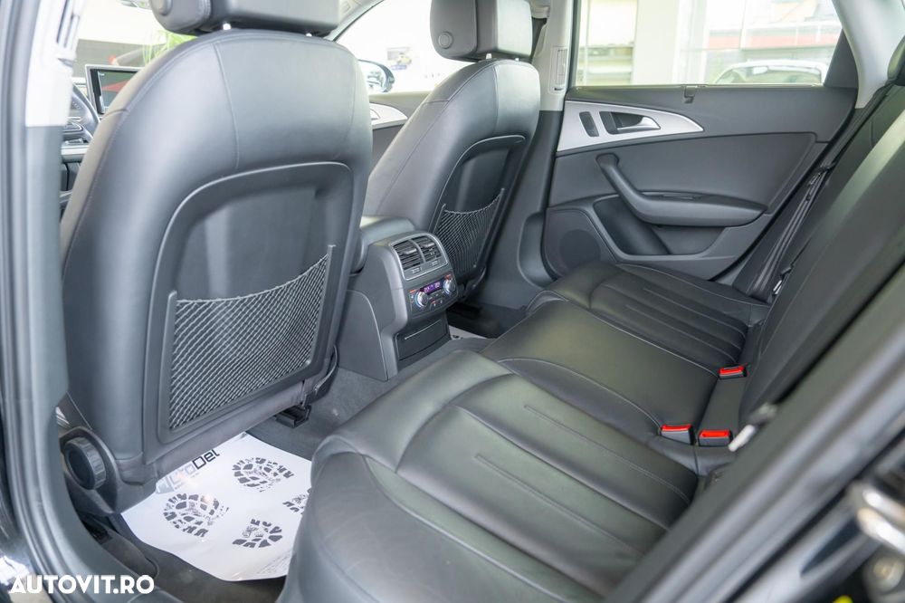 Audi A6 2.0 TDI Ultra DPF S tronic - 22