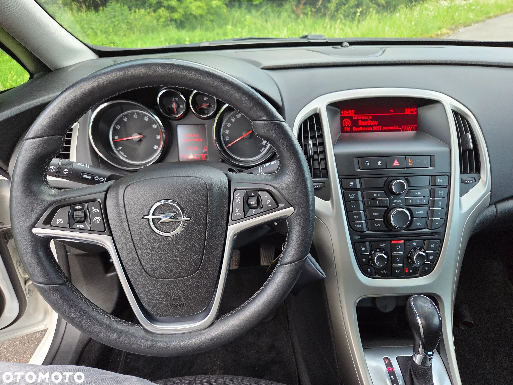 Opel Astra 1.4 Turbo Automatik Active - 20