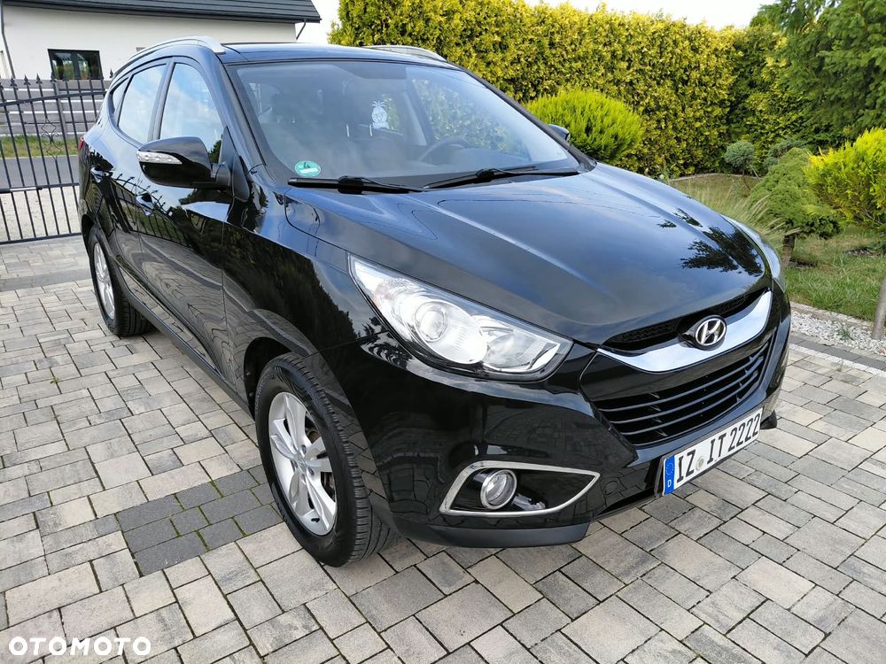 Hyundai ix35 2.0 2WD Automatik Style - 7