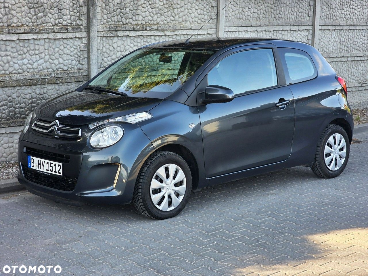 Citroën C1 AIRSCAPE VTi 72 S&S SHINE - 1
