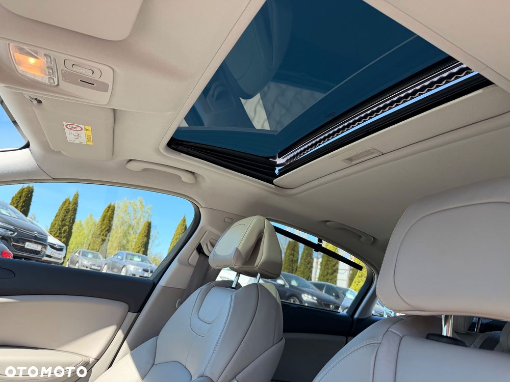 Citroën C5 2.0 BlueHDi Exclusive S&S EAT6 - 11