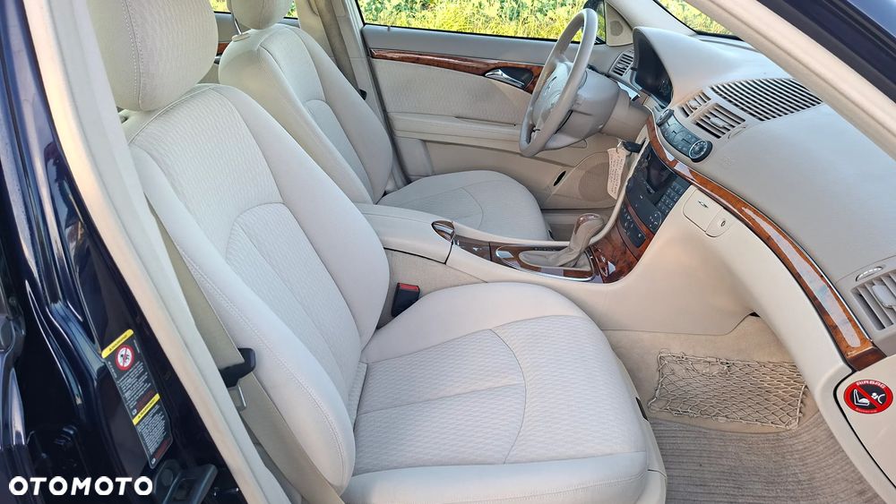 Mercedes-Benz Klasa E 200 Kompressor Automatik Elegance - 21
