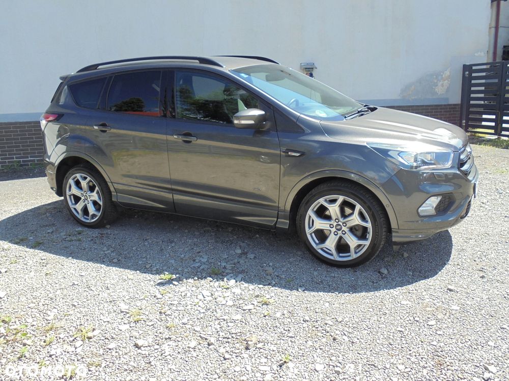 Ford Kuga - 20