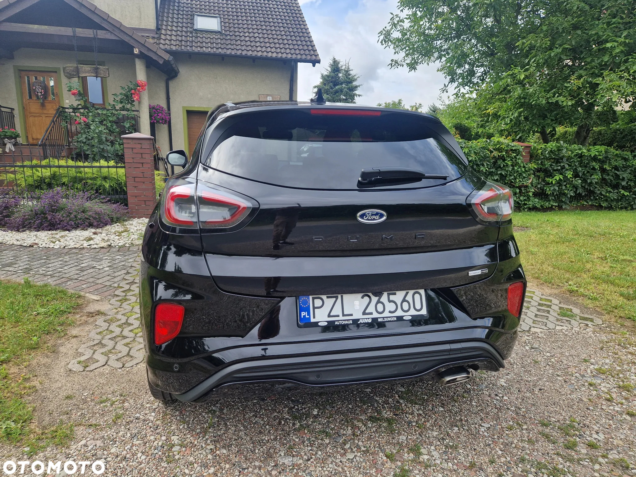 Ford Puma 1.0 EcoBoost Hybrid ST-LINE X DESIGN - 14