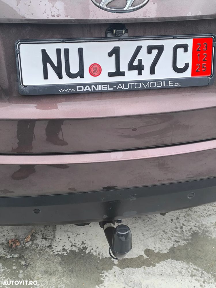 Hyundai ix35 2.0 CRDI 4WD Premium - 15