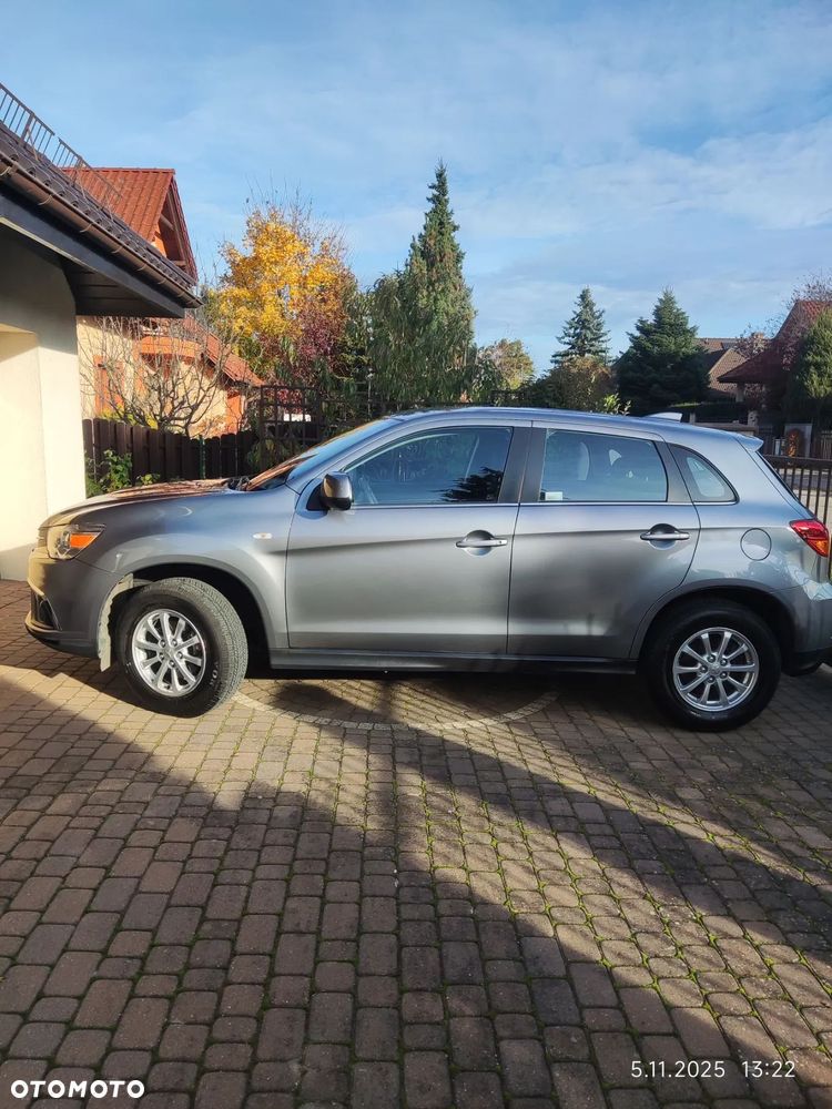 Mitsubishi ASX 1.6 Invite - 1
