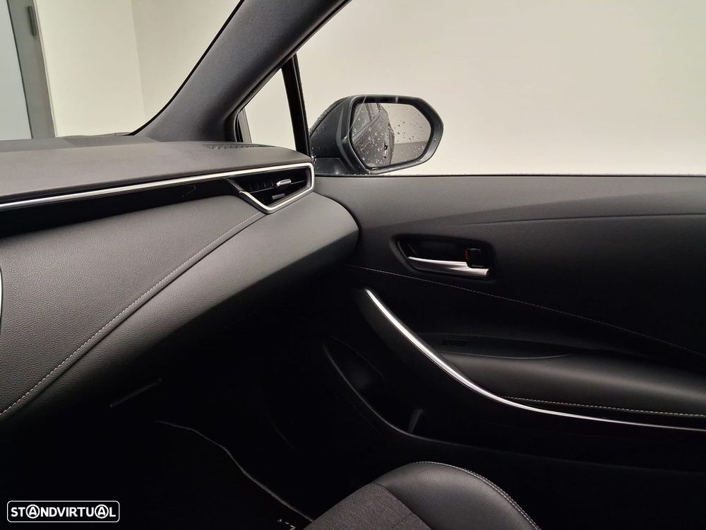 Toyota Corolla Touring Sports 1.8 Hybrid Comfort Plus - 35