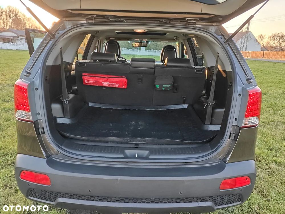 Kia Sorento 2.2 CRDi 4WD Edition 7 - 10