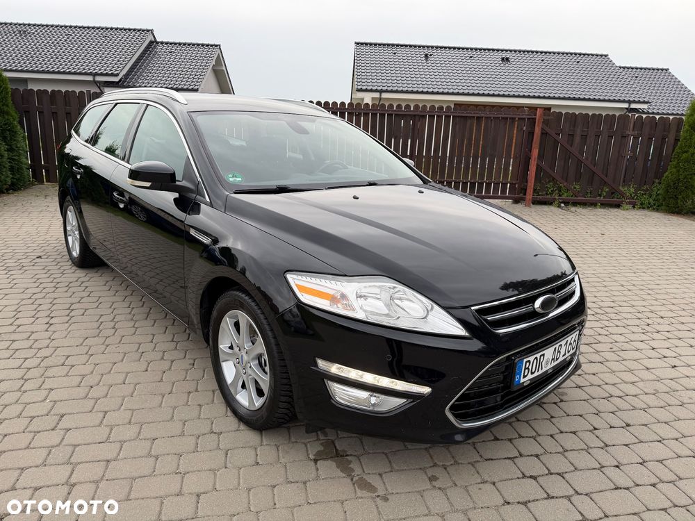 Ford Mondeo 2.0 TDCi Viva Titanium - 7