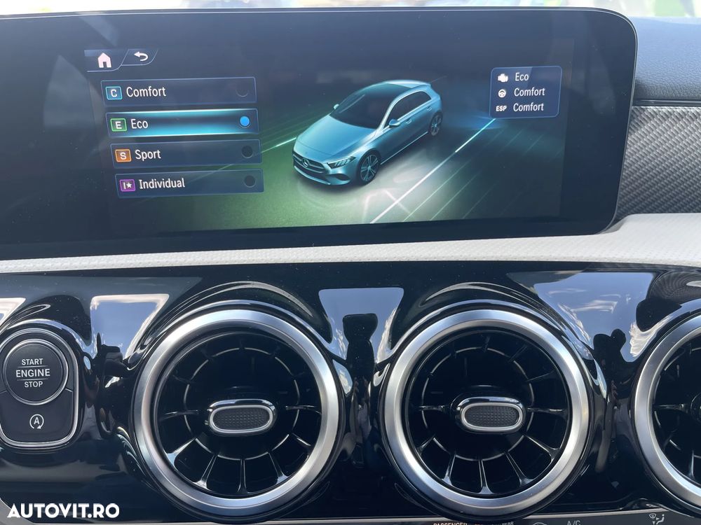 Mercedes-Benz A 180 7G-DCT - 15