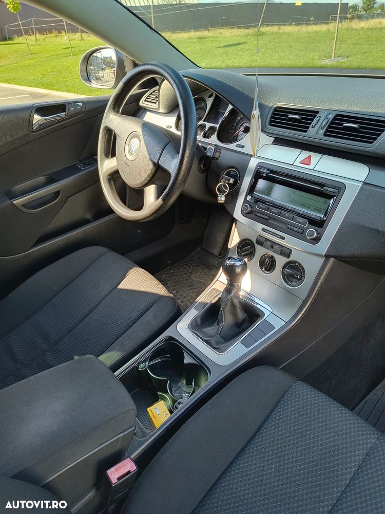 Volkswagen Passat 1.9TDI Trendline - 5