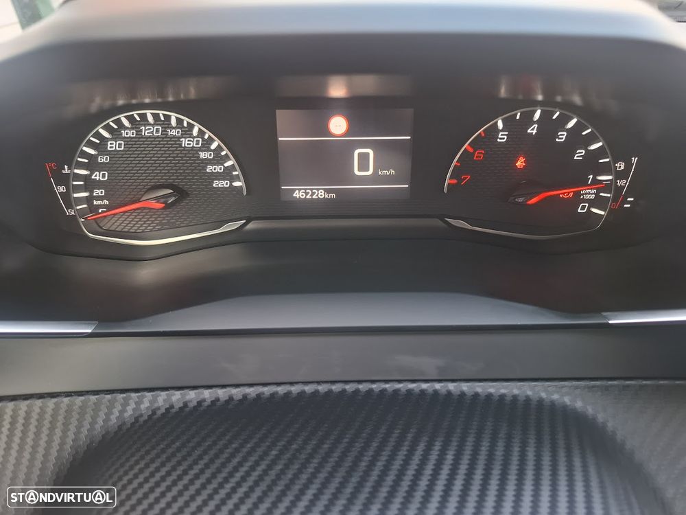 Peugeot 208 PureTech 75 Active - 12