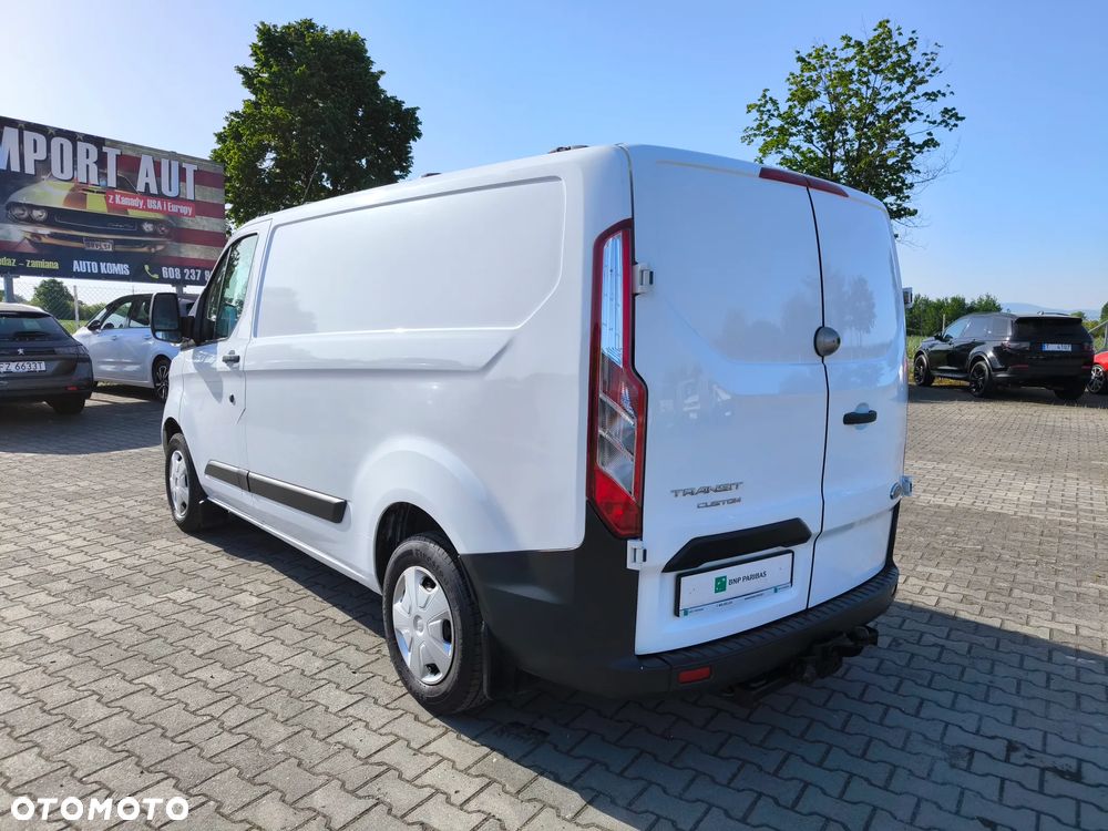 Ford Transit Custom - 3