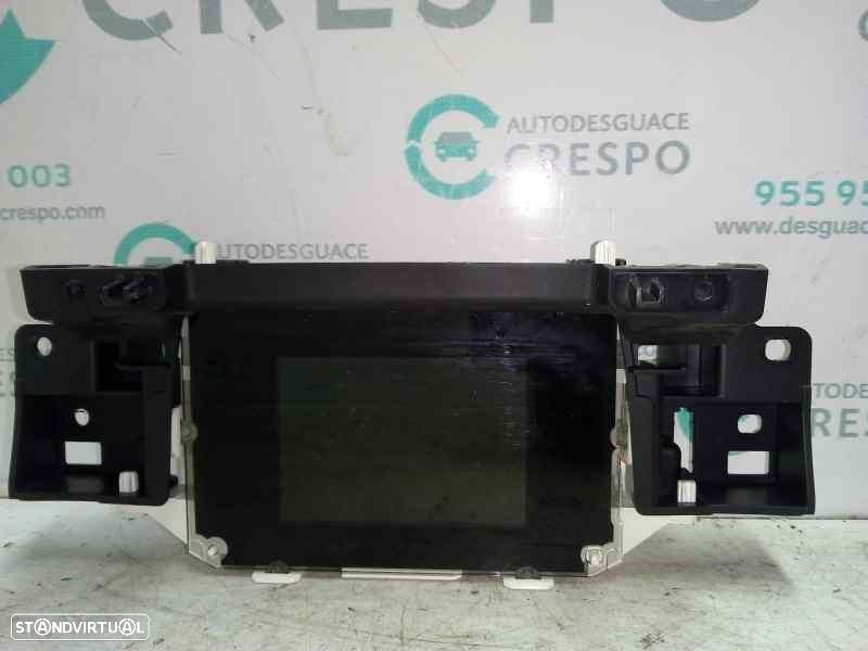 TELA/ECRÃ MULTIFUNÇÕES FORD FOCUS BERLINA CB8 - 1