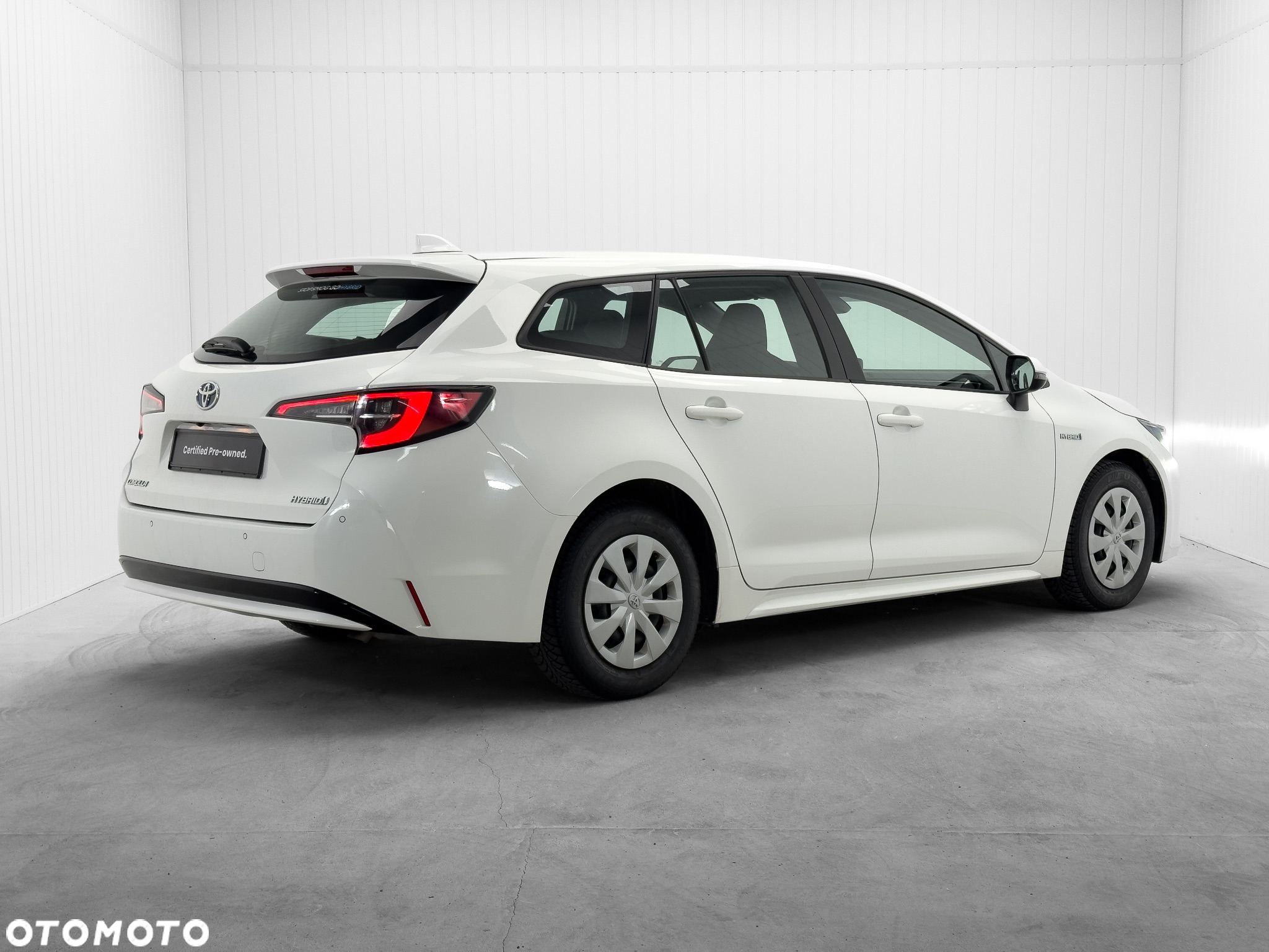 Toyota Corolla 1.8 Hybrid Active - 4
