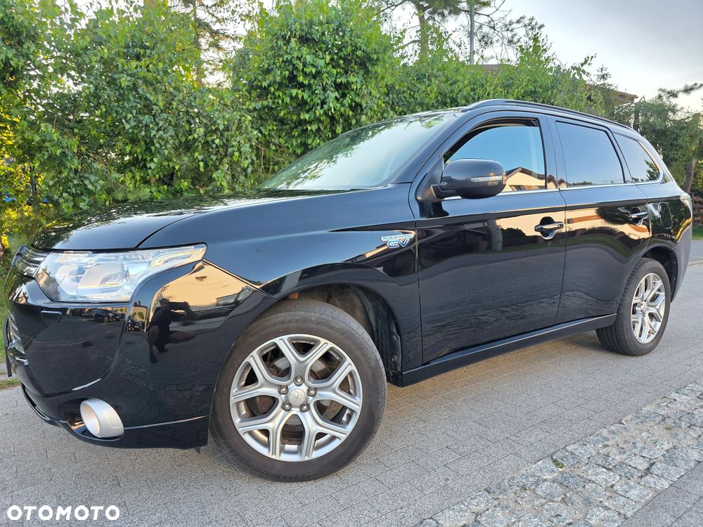 Mitsubishi Outlander 2.0 4WD Plus - 6