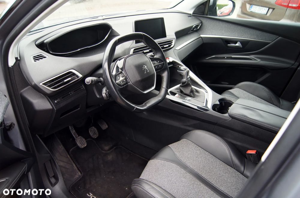 Peugeot 3008 BlueHDi 130 Stop & Start Active Business-Paket - 9