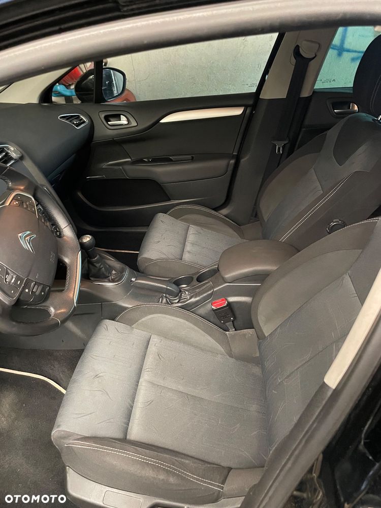 Citroën C4 1.6 VTi Exclusive - 6