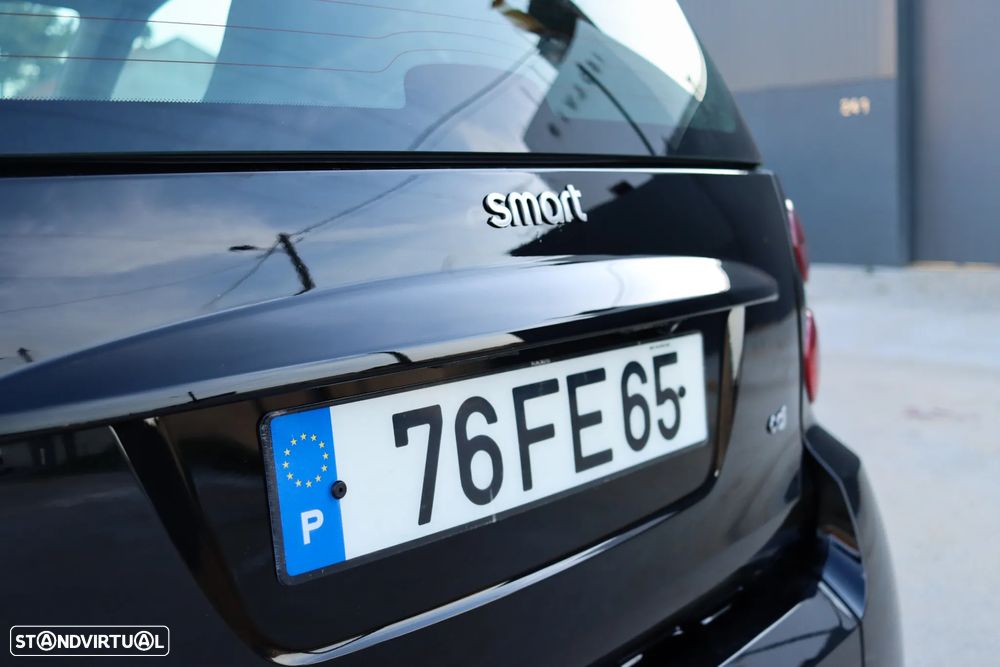 Smart ForTwo Coupé 0.8 cdi Passion 45 - 9