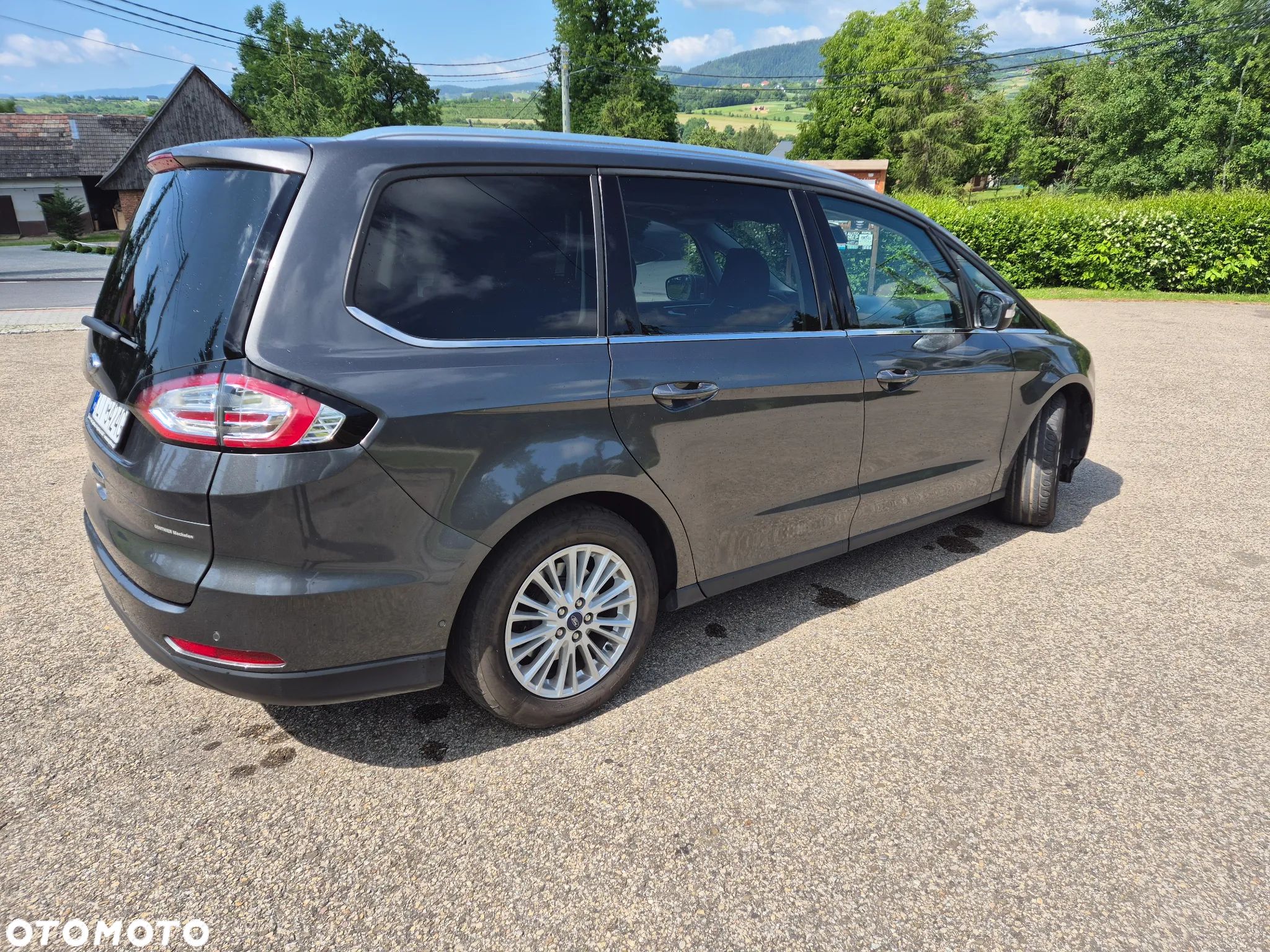 Ford Galaxy 2.0 TDCi Titanium - 1