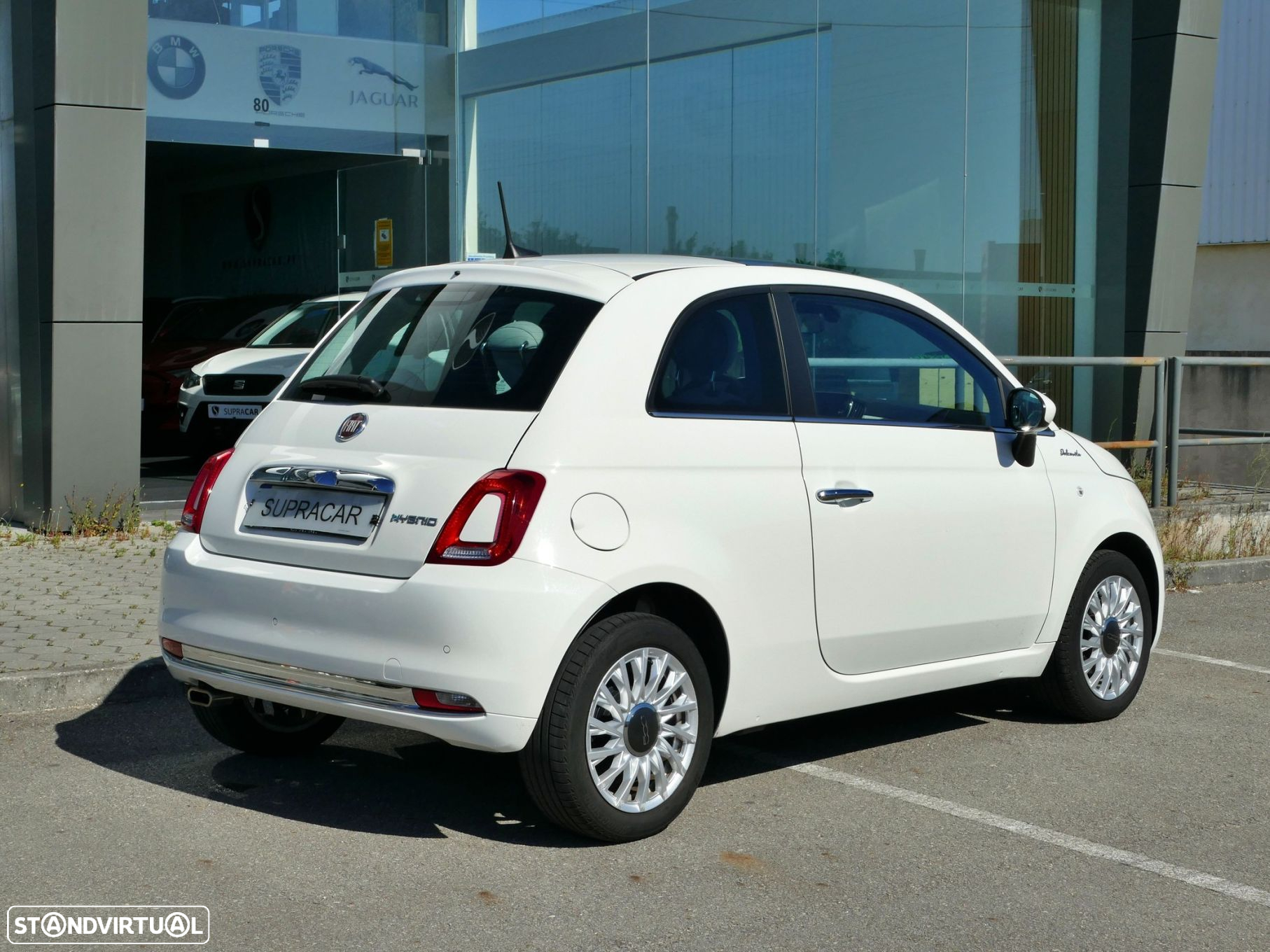 Fiat 500 1.0 Hybrid Dolcevita - 9