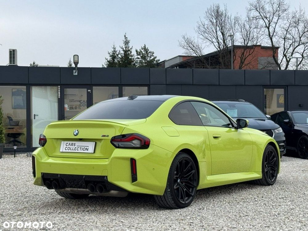 BMW M2 - 4