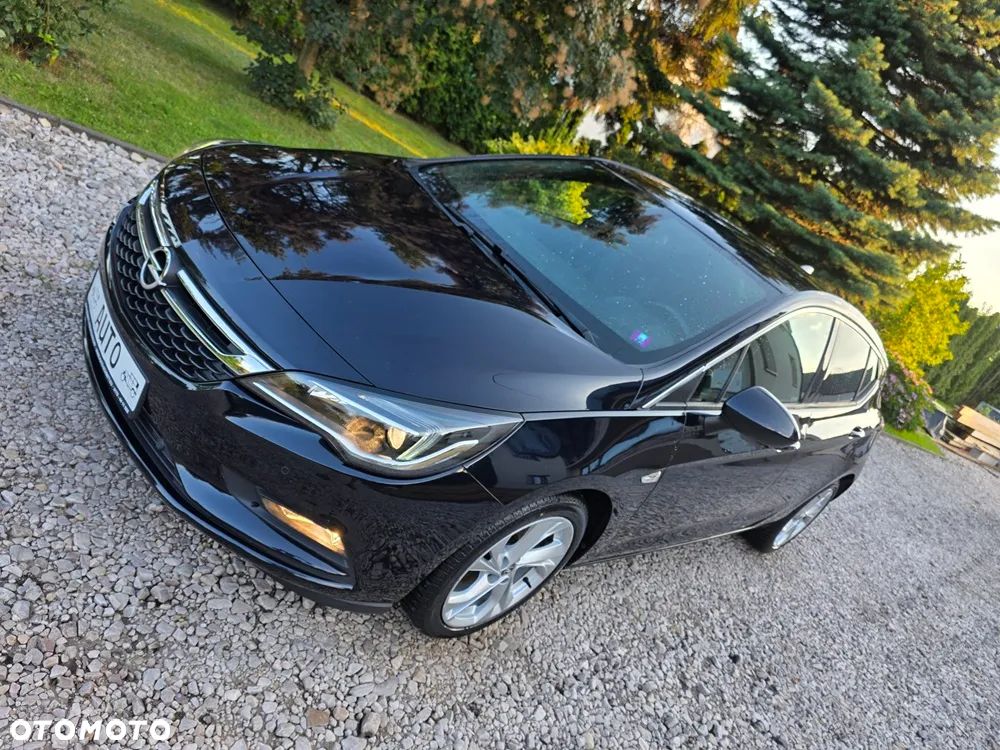Opel Astra 1.4 Turbo Dynamic - 3