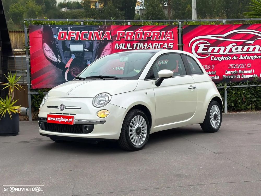 Fiat 500 - 5
