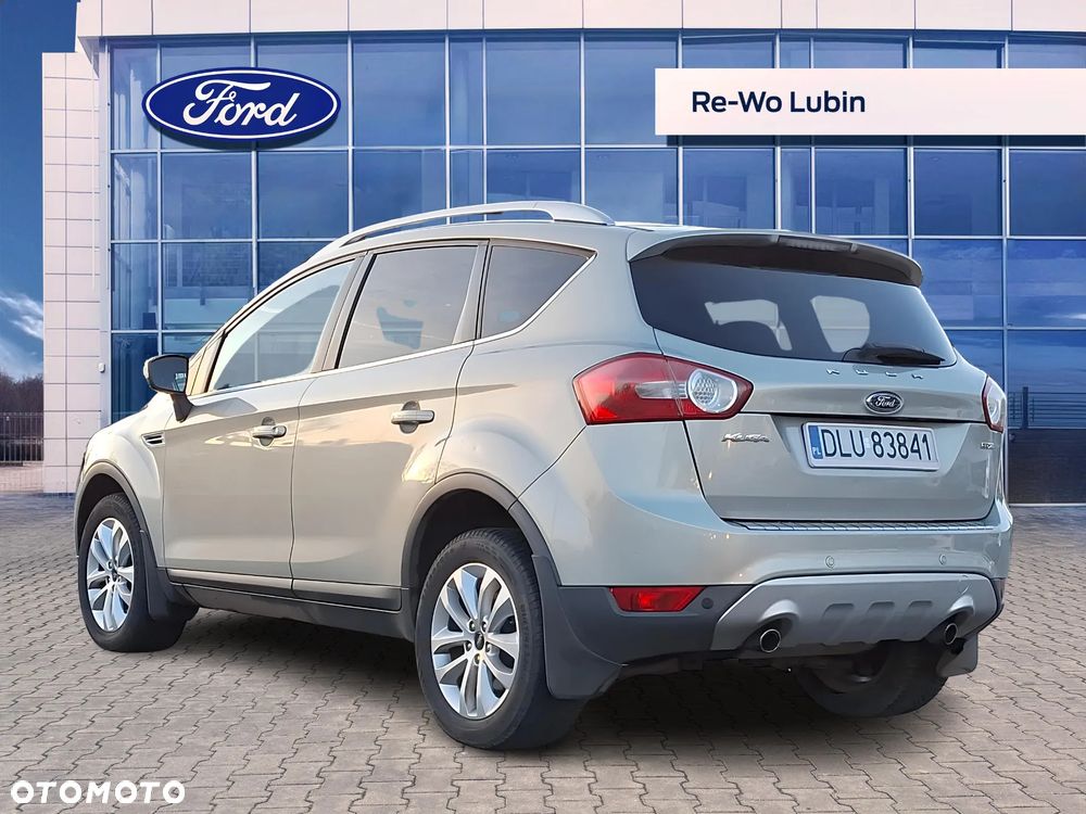 Ford Kuga 2.0 TDCi 4x4 Titanium - 3