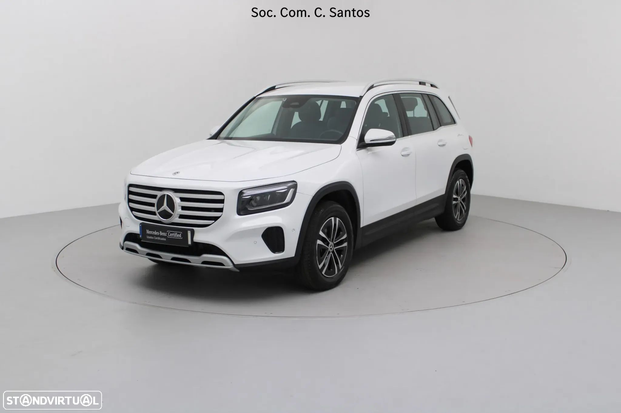 Mercedes-Benz GLB 180 d Progressive - 1