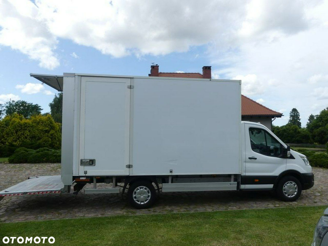 Ford Transit - 9
