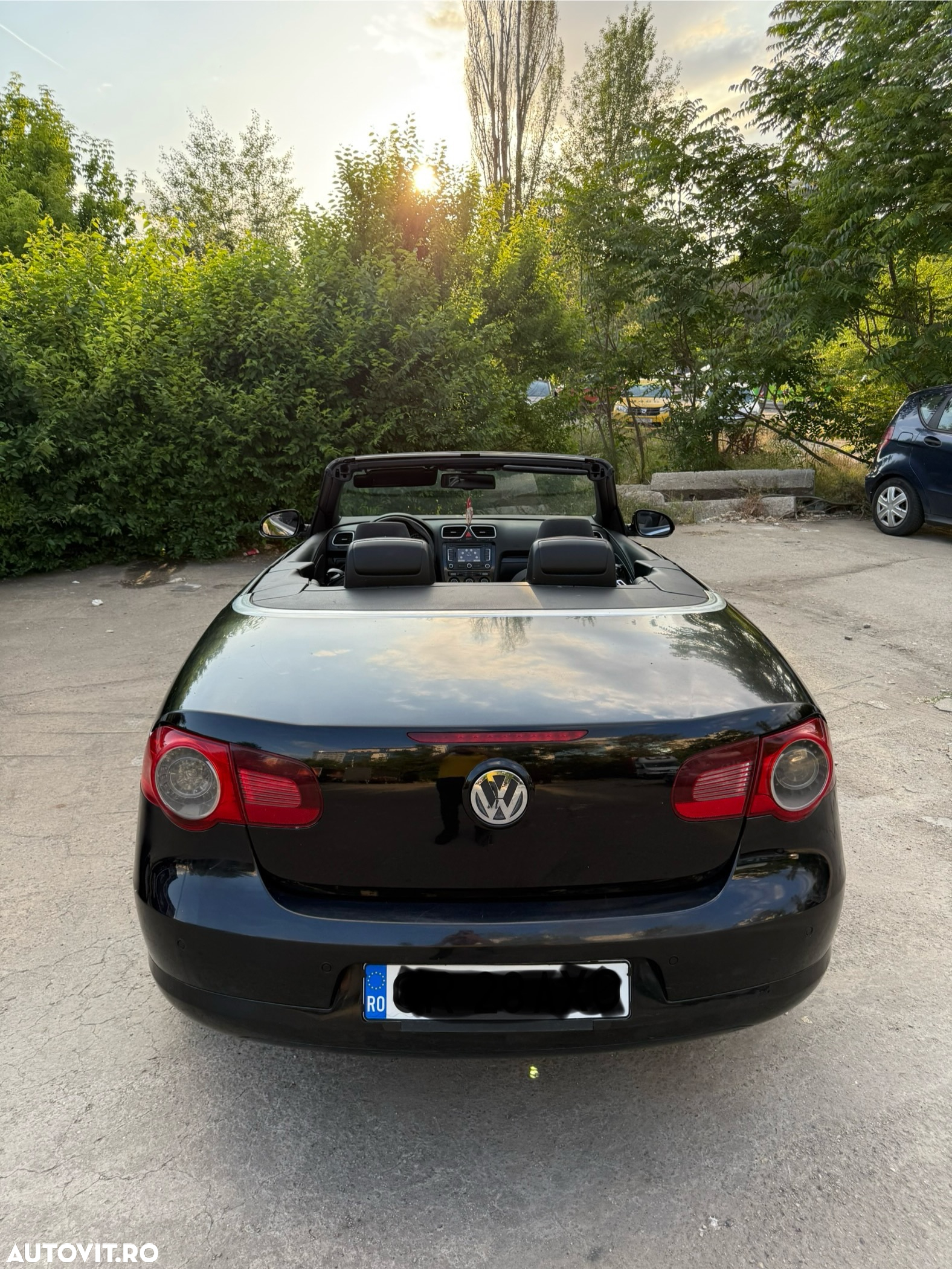 Volkswagen Eos 2.0 TDI DSG - 11