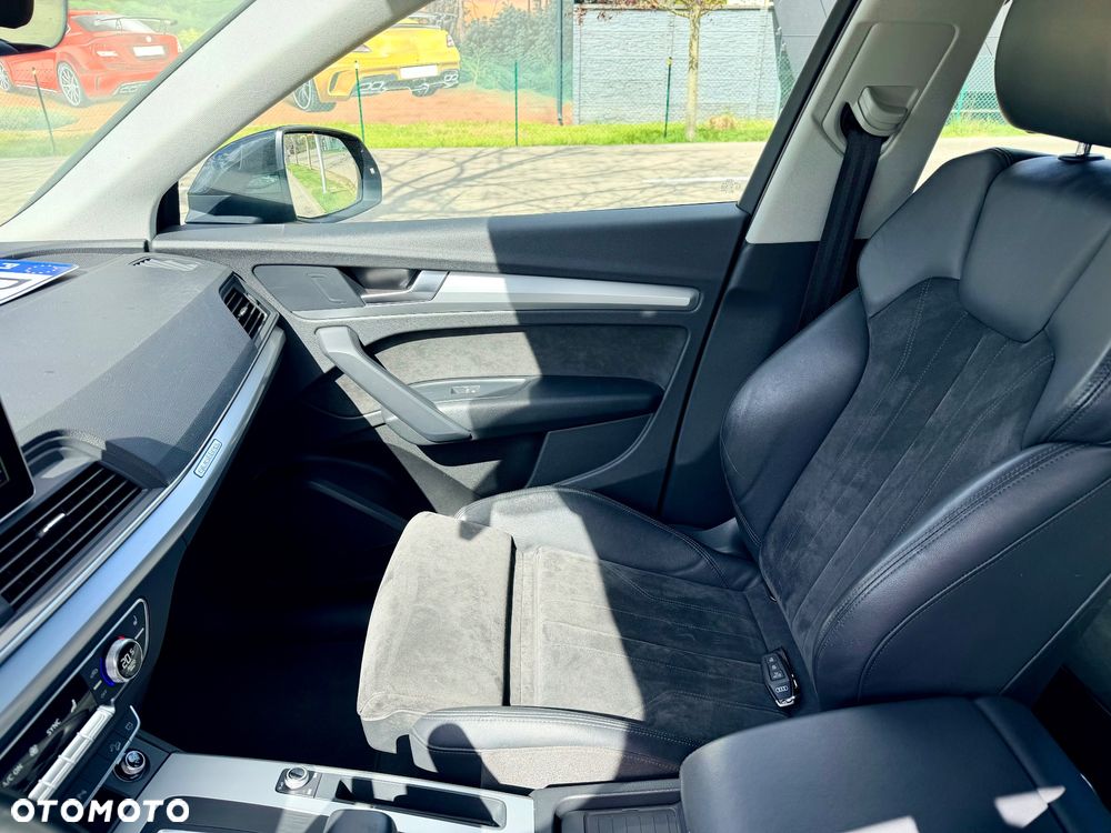 Audi Q5 35 TDI Quattro S tronic - 17