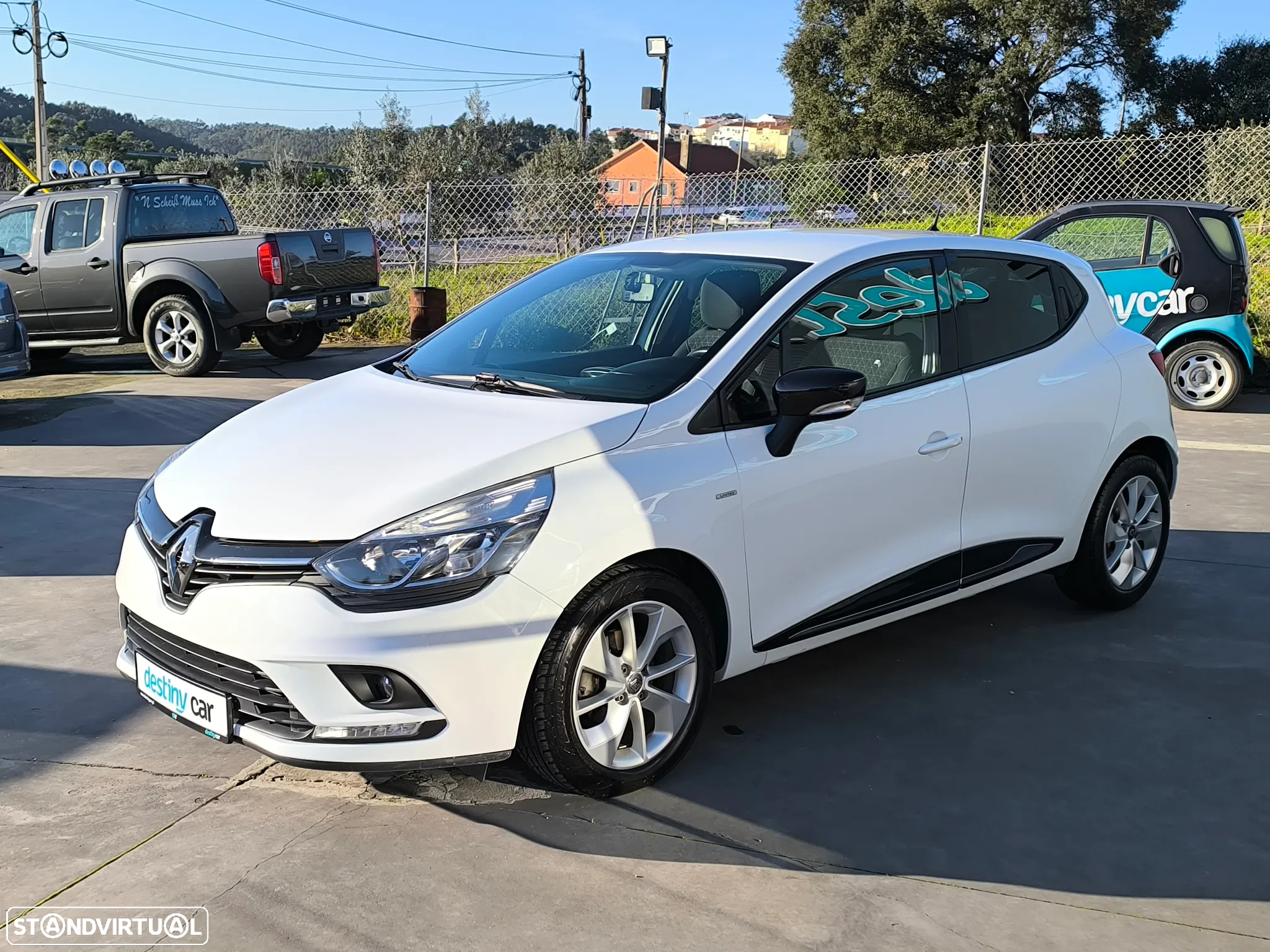 Renault Clio 0.9 TCe Limited Edition - 4