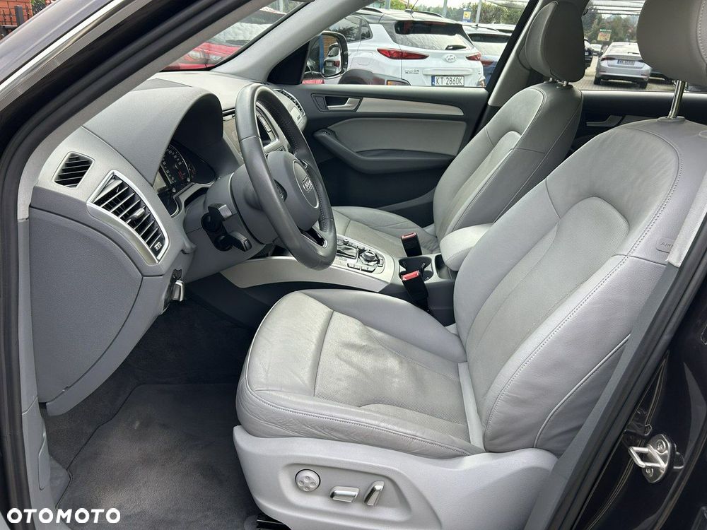 Audi Q5 2.0 TFSI quattro tiptronic - 17