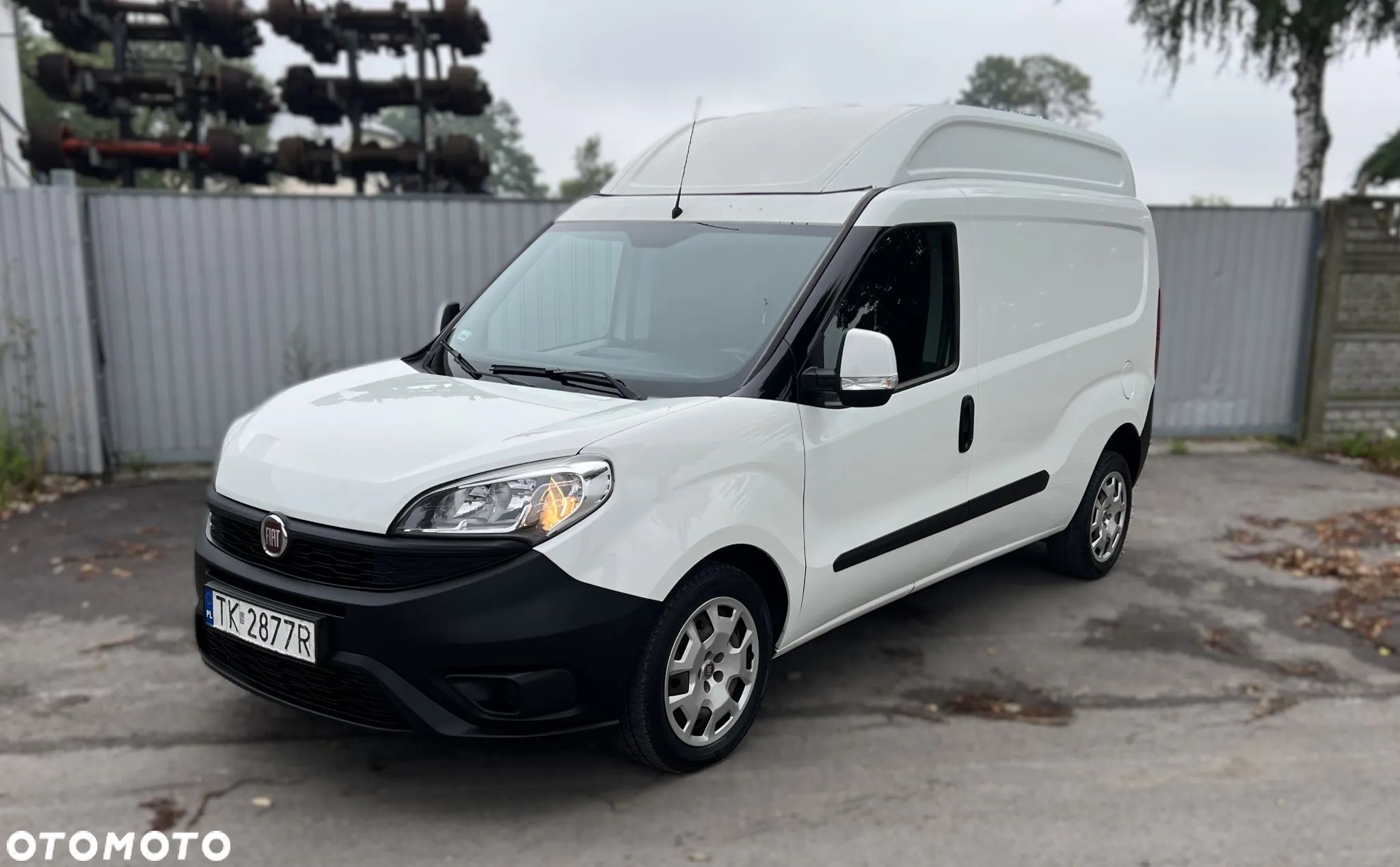 Fiat DOBLO XL - 1