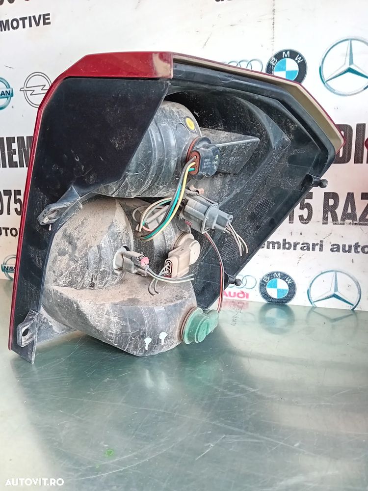 Stopuri Lampa Stop Tripla Stanga Dreapta Dodge Caliber 2006-2012 - 7