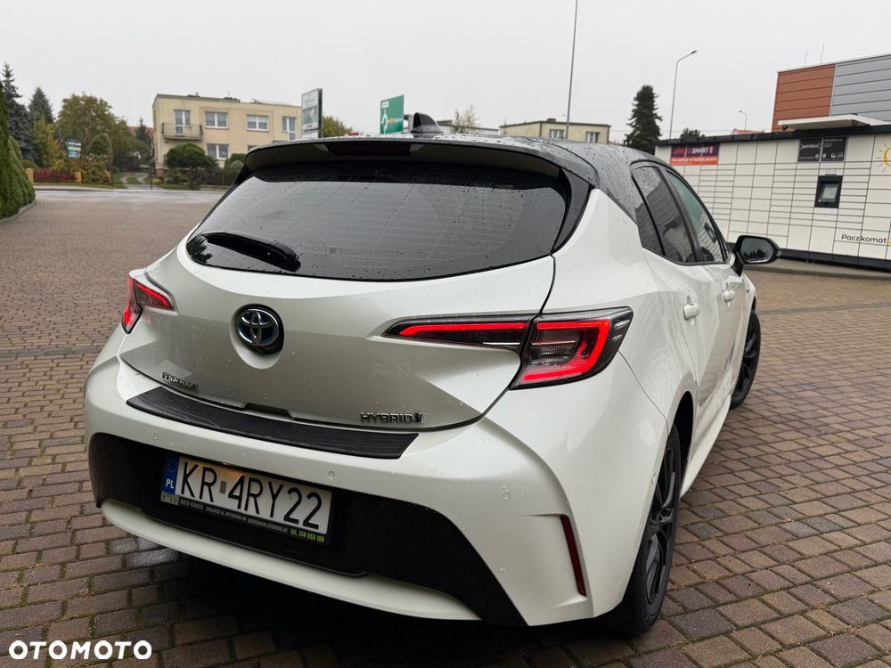 Toyota Corolla 1.8 Hybrid Active - 9