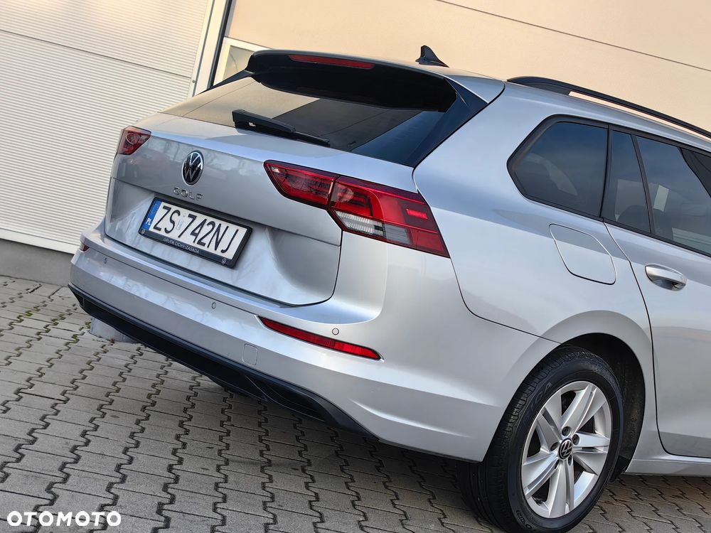Volkswagen Golf Variant 1.5 TSI BMT Highline - 36
