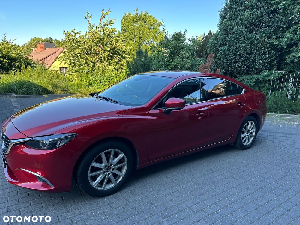 Mazda 6 2.0 SKYMotion - 2
