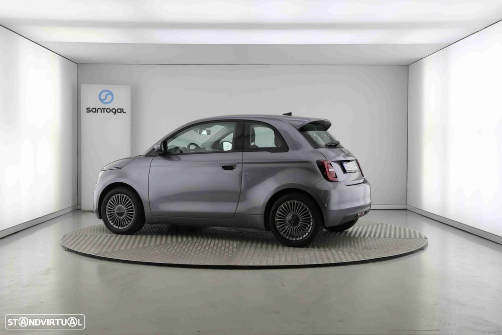 Fiat 500e 42 kWh Icon - 5