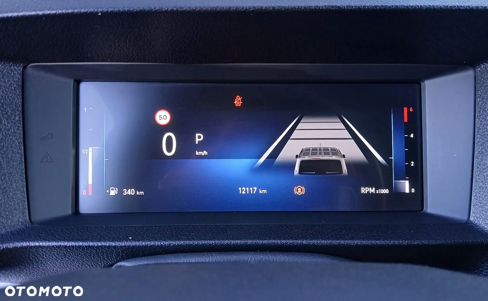 Opel Zafira 2.0 Diesel XL Business - 15